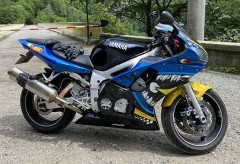 CARENADO MOTO PARA YAMAHA