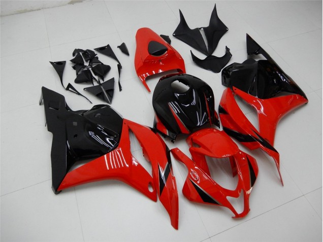 Honda CBR 600 RR 09-12 - Rojo Negro