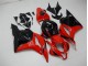 Honda CBR 600 RR 09-12 - Rojo Negro