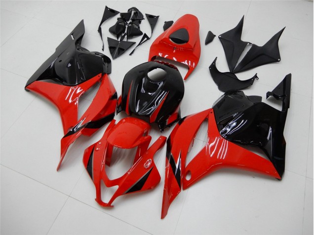 Honda CBR 600 RR 09-12 - Rojo Negro