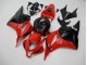 Honda CBR 600 RR 09-12 - Rojo Negro