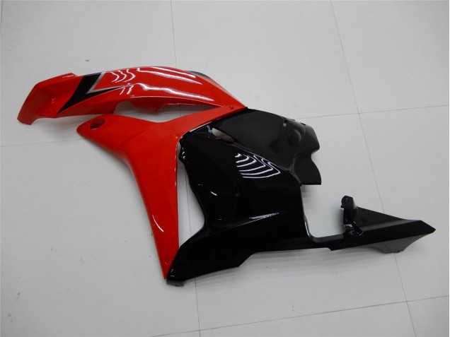 Honda CBR 600 RR 09-12 - Rojo Negro