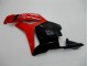 Honda CBR 600 RR 09-12 - Rojo Negro