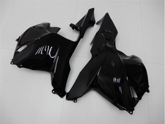 Honda CBR 600 RR 09-12 - Rojo Negro