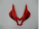 Honda CBR 600 RR 09-12 - Rojo Negro