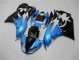 Kawasaki ZX6R 09-12 - Azul Negro Kawasaki ZX6R 09-12 - Azul Negro
