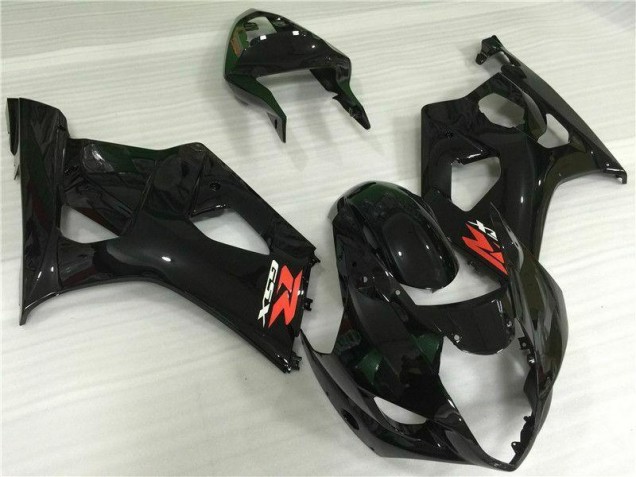 Suzuki GSXR 1000 K3 03-04 - Brillante Negro