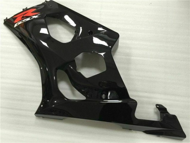 Suzuki GSXR 1000 K3 03-04 - Brillante Negro