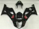 Suzuki GSXR 1000 K3 03-04 - Brillante Negro