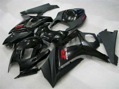 Suzuki GSXR 1000 K7 07-08 - Negro