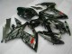 Suzuki GSXR 600 / 750 K6 06-07 - Negro Suzuki GSXR 600 / 750 K6 06-07 - Negro