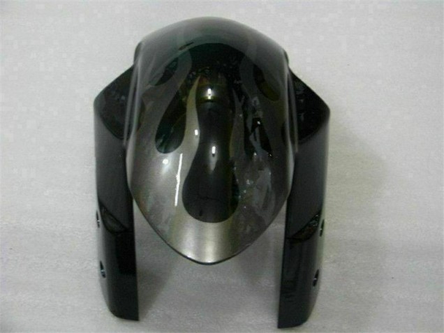 Suzuki GSXR 600 / 750 K6 06-07 - Negro Suzuki GSXR 600 / 750 K6 06-07 - Negro