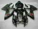 Suzuki GSXR 600 / 750 K6 06-07 - Negro Suzuki GSXR 600 / 750 K6 06-07 - Negro