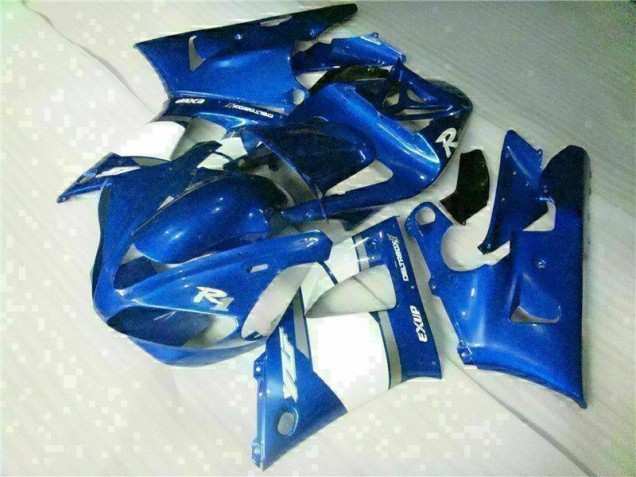 Yamaha R1 00-01 - Azul