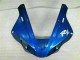 Yamaha R1 00-01 - Azul
