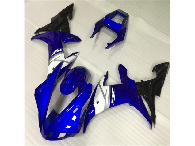 Yamaha R1 02-03 - Azul Blanco Yamaha R1 02-03 - Azul Blanco