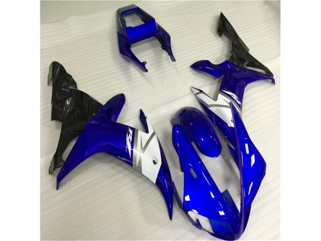 Yamaha R1 02-03 - Azul Blanco Yamaha R1 02-03 - Azul Blanco