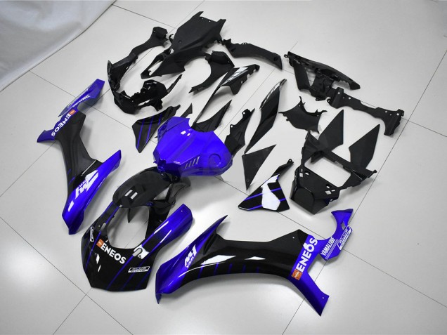 Yamaha R1 15-19 - Azul Negro Yamaha R1 15-19 - Azul Negro