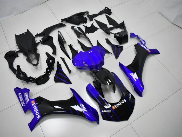 Yamaha R1 15-19 - Azul Negro Yamaha R1 15-19 - Azul Negro