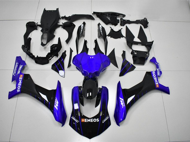 Yamaha R1 15-19 - Azul Negro Yamaha R1 15-19 - Azul Negro
