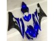 Yamaha R6 06-07 - Azul Negro Yamaha R6 06-07 - Azul Negro