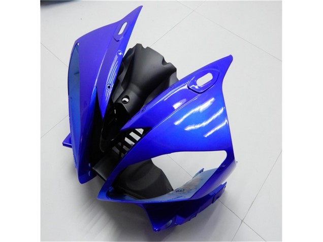 Yamaha R6 06-07 - Azul Negro Yamaha R6 06-07 - Azul Negro