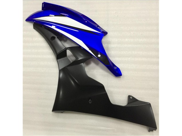 Yamaha R6 06-07 - Azul Negro Yamaha R6 06-07 - Azul Negro