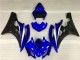 Yamaha R6 06-07 - Azul Negro Yamaha R6 06-07 - Azul Negro