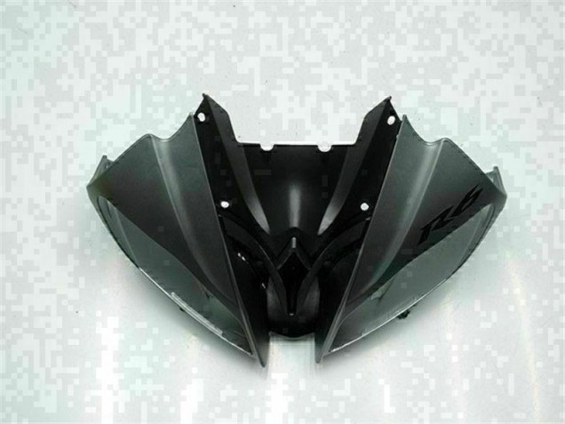 Yamaha R6 08-16 - Gris Negro Yamaha R6 08-16 - Gris Negro