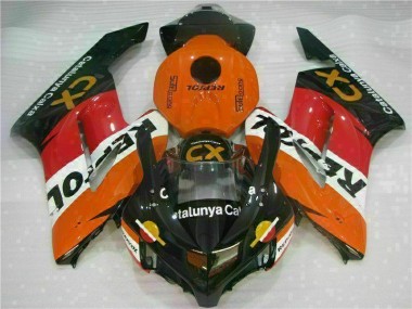 Honda CBR 1000 RR 04-05 - Naranja