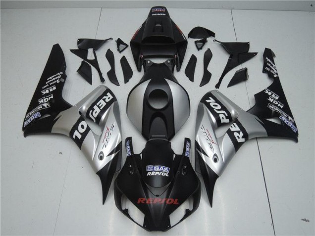 Honda CBR 1000 RR 04-05 - Negro Plata Repsol Honda CBR 1000 RR 04-05 - Negro Plata Repsol