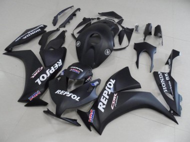 Honda CBR 1000 RR 12-16 - Negro Mate Repsol