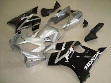 Honda CBR 600 F4i 04-07 - Negro Plata