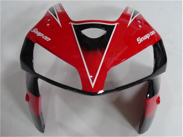 Honda CBR 600 RR 05-06 - Rojo Negro Honda CBR 600 RR 05-06 - Rojo Negro