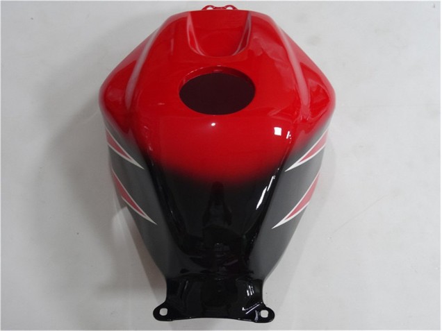Honda CBR 600 RR 05-06 - Rojo Negro Honda CBR 600 RR 05-06 - Rojo Negro