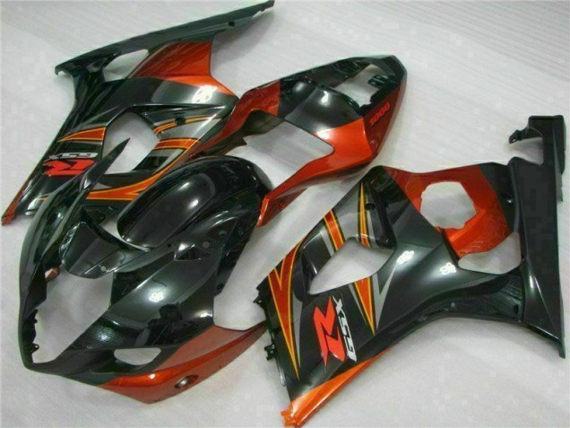 Suzuki GSXR 1000 K3 03-04 - Negro Suzuki GSXR 1000 K3 03-04 - Negro