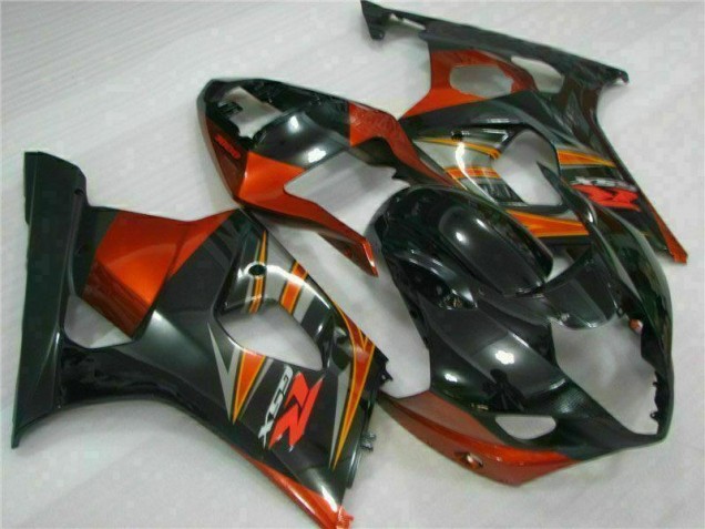Suzuki GSXR 1000 K3 03-04 - Negro Suzuki GSXR 1000 K3 03-04 - Negro