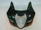 Suzuki GSXR 1000 K3 03-04 - Negro Suzuki GSXR 1000 K3 03-04 - Negro