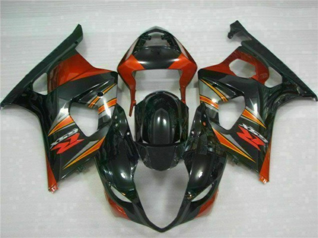 Suzuki GSXR 1000 K3 03-04 - Negro Suzuki GSXR 1000 K3 03-04 - Negro