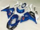Suzuki GSXR 1000 K9 09-16 - Azul Blanco