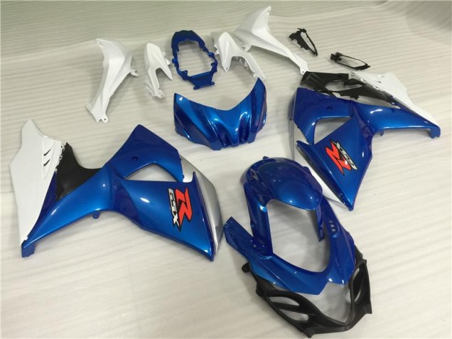 Suzuki GSXR 1000 K9 09-16 - Azul Blanco
