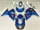 Suzuki GSXR 1000 K9 09-16 - Azul Blanco