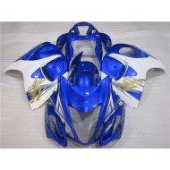 Suzuki GSXR 1300 Hayabusa 08-19 - Azul Blanco