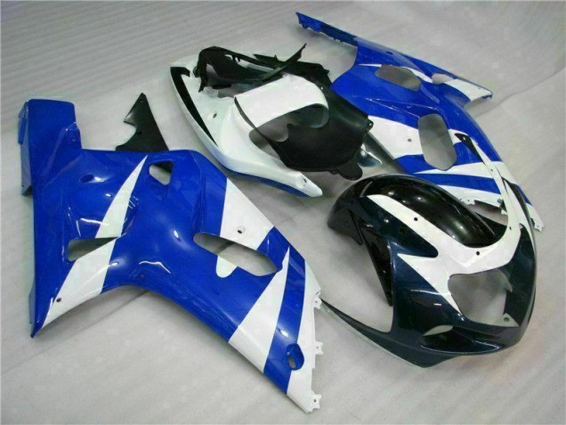 Suzuki GSXR 600 / 750 K1 K2 K3 01-03 - Azul Suzuki GSXR 600 / 750 K1 K2 K3 01-03 - Azul