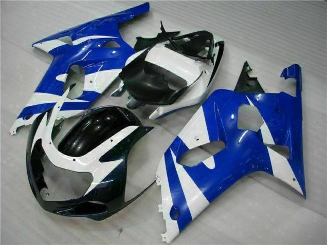 Suzuki GSXR 600 / 750 K1 K2 K3 01-03 - Azul Suzuki GSXR 600 / 750 K1 K2 K3 01-03 - Azul