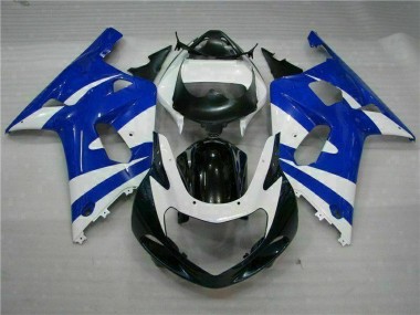 Suzuki GSXR 600 / 750 K1 K2 K3 01-03 - Azul