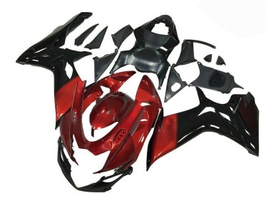 Suzuki GSXR 600 / 750 K11 11-21 - Rojo Negro