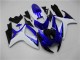 Suzuki GSXR 600 / 750 K6 06-07 - Azul Blanco Suzuki GSXR 600 / 750 K6 06-07 - Azul Blanco