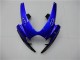 Suzuki GSXR 600 / 750 K6 06-07 - Azul Blanco Suzuki GSXR 600 / 750 K6 06-07 - Azul Blanco