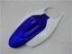 Suzuki GSXR 600 / 750 K6 06-07 - Azul Blanco Suzuki GSXR 600 / 750 K6 06-07 - Azul Blanco